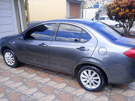 JAC J3 1.4 TURIN 16V GASOLINA 4P MANUAL